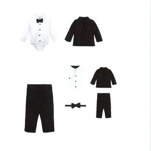 Baby Tuxedo
